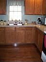Kit w/Hardwood Floors