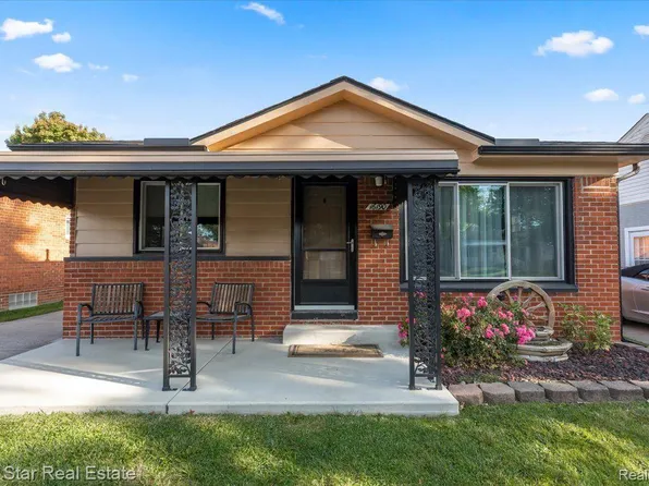 16190 Jonas Ave, Allen Park, MI 48101