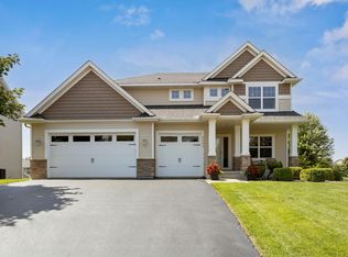 6393 Homestead Ln S, Cottage Grove, MN 55016