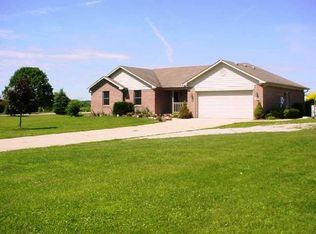 7548 E Waverly Rd, Martinsville, IN 46151