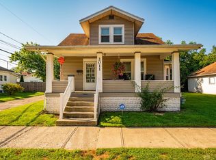 2011 Woodside Ave, Springfield, OH 45503