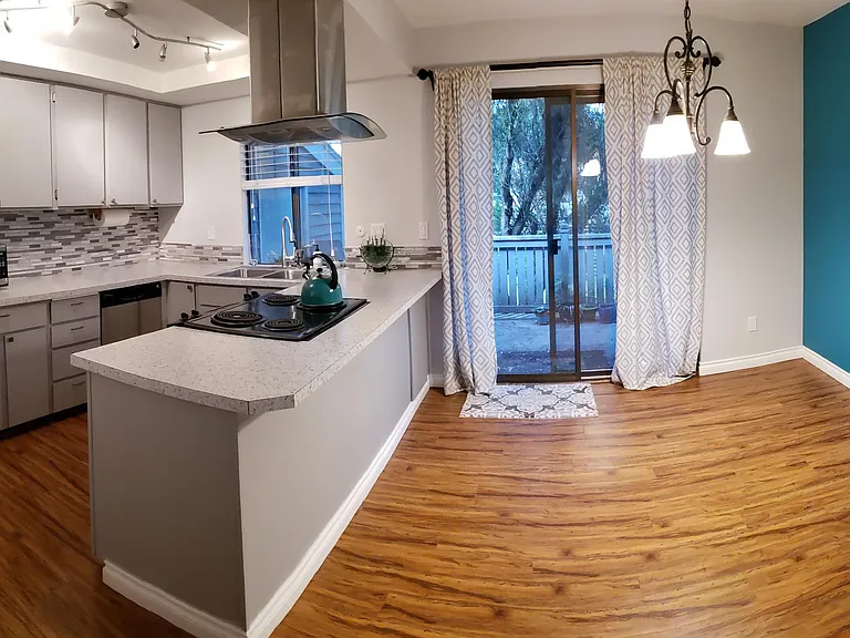 Kitchen and Dining