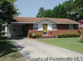 1838 Wayne Ln, Fayetteville, NC 28304