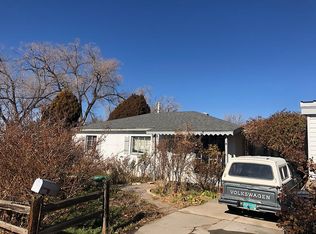 8805 Phoenix Ave NE, Albuquerque, NM 87112