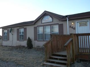 846 N Table Mountain Loop, Cheyenne, WY 82009