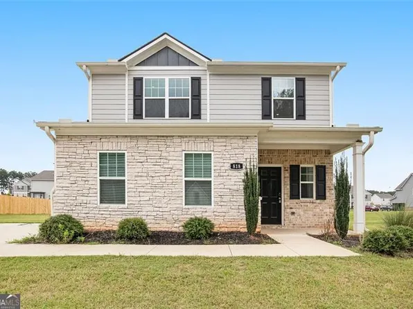 818 Robbie Ln, Monroe, GA 30655