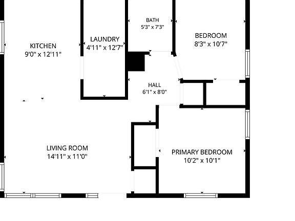 2nd image of 14292 Hendricks Ave