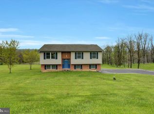 16745 Dry Run Rd S, Dry Run, PA 17220