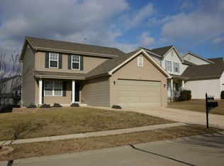 235 Spring Borough Dr, O'Fallon, MO 63368