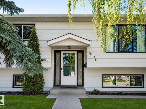 18035 62b Ave NW, Edmonton, AB T5T 3J9