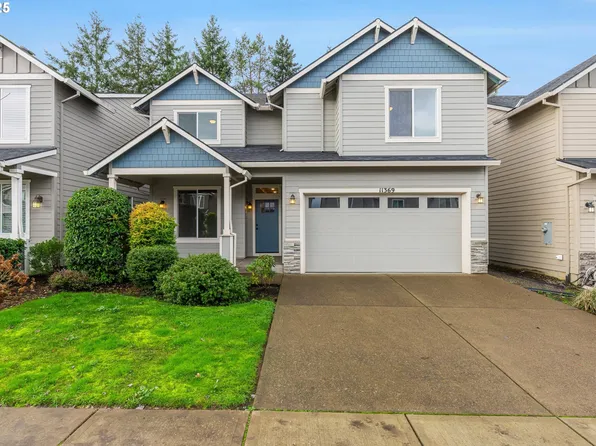 11369 NW 325th Ave, North Plains, OR 97133