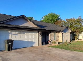 1611 Big Bend Dr, Killeen, TX 76549