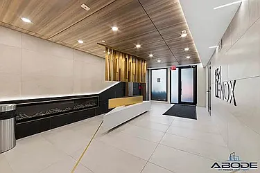 Rented by ABODE NYC LLC