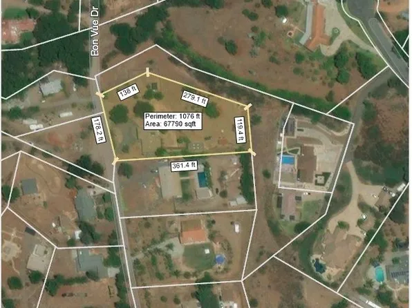 9961 Bon Vue Dr, El Cajon, CA 92021