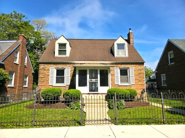 10055 S Oglesby Ave, Chicago, IL 60617