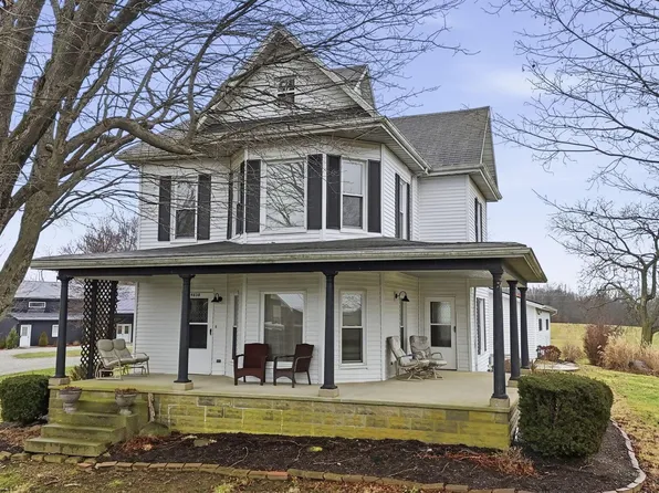 4838 Marion Rd, Centerburg, OH 43011