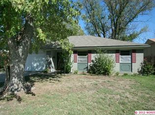 2741 S 116th Ave E, Tulsa, OK 74129