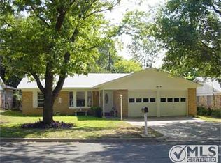 1814 Juanita Dr, Arlington, TX 76013