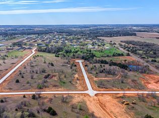 1953 Castle Dr LOT 23, Guthrie, OK 73044