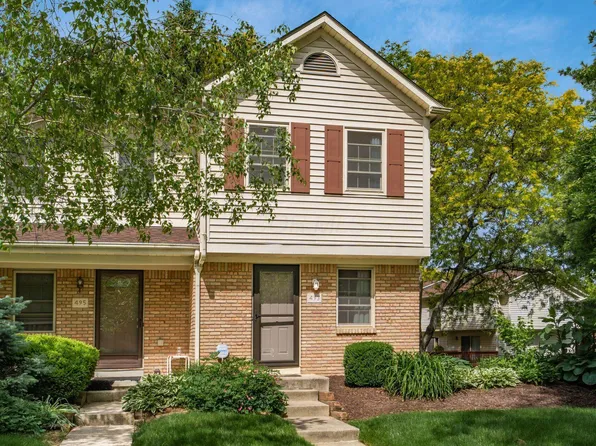 493 Foxtrail Cir E, Westerville, OH 43081