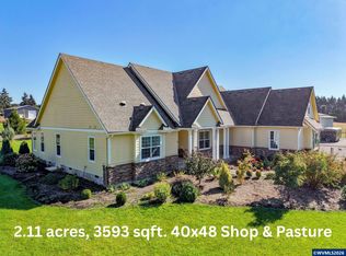 8135 Rauscher Ln SE, Aumsville, OR 97325