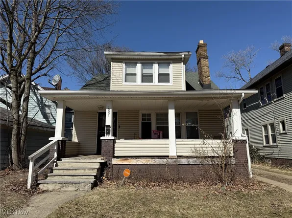 15331 Glencoe Ave, Cleveland, OH 44110