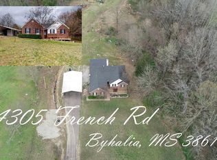 14305 French Rd, Byhalia, MS 38611