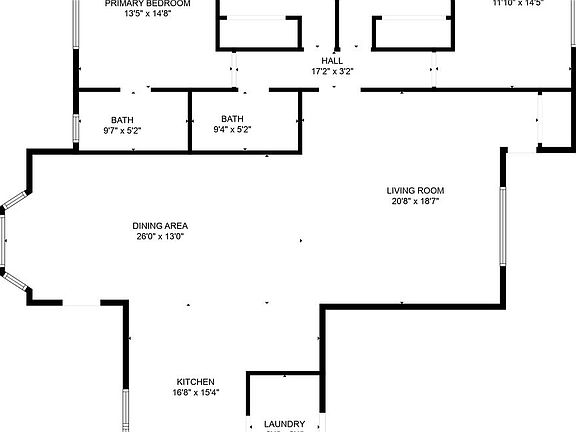 2nd image of 1877 E Loma Vista Dr