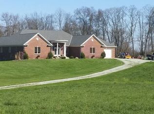 7949 Crawford Rd, Connersville, IN 47331