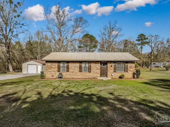 4010 Wyndham Rd, Century, FL 32535