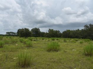 SE 115th Ave LOT 22, Morriston, FL 32668