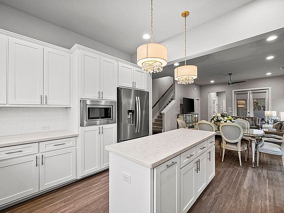 Open Concept Floor Plan