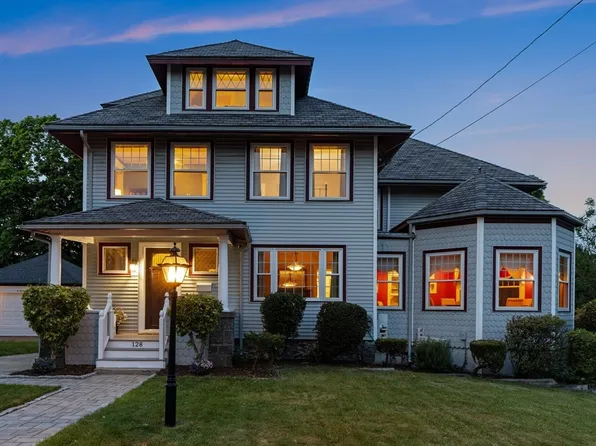 128 Prospect Ave, Quincy, MA 02170