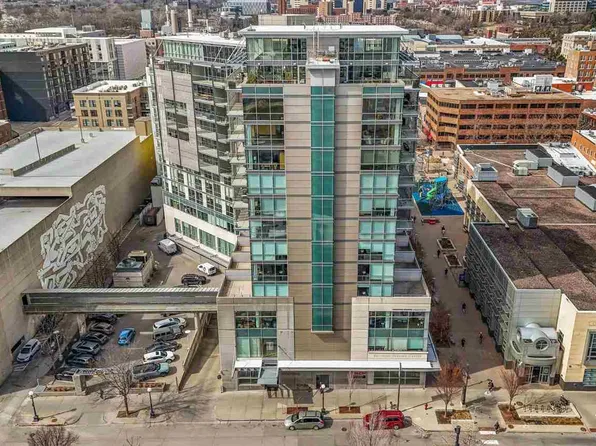 221 E College St APT 1206, Iowa City, IA 52240