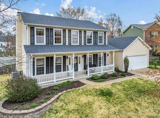 409 Lea Harbor Ct, Grover, MO 63040