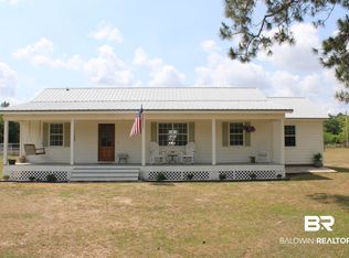 19258 Salvation Rd, Summerdale, AL 36580