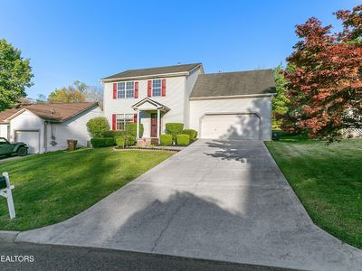 2112 Torch Light Ln, Knoxville, TN, 37921