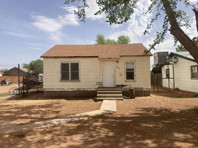 607 W 13th St, Post, TX, 79356