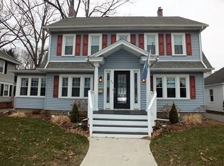 44 Fernleaf Ave, Longmeadow, MA 01106