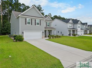 134 Pickett Fence Ln, Pooler, GA 31322