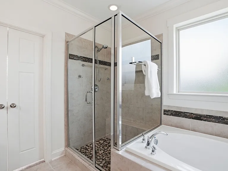 Stand-in Shower