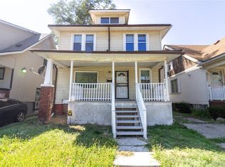 9375 Mendota St, Detroit, MI 48204