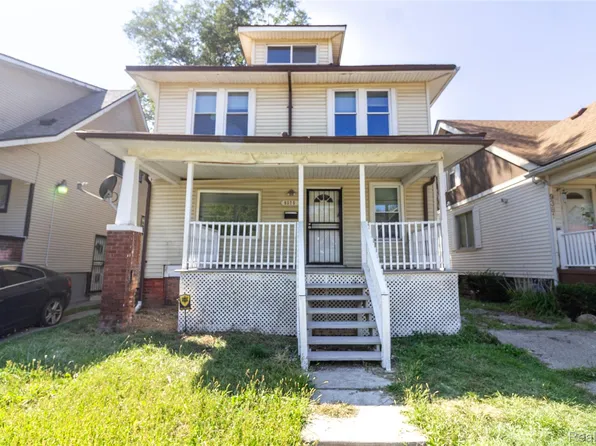 9375 Mendota St, Detroit, MI 48204