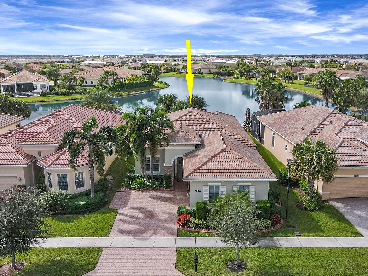10618 SW Visconti Way, Port Saint Lucie, FL 34986 MLS RX10903956