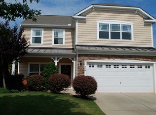 529 Gooseberry Dr, Holly Springs, NC 27540