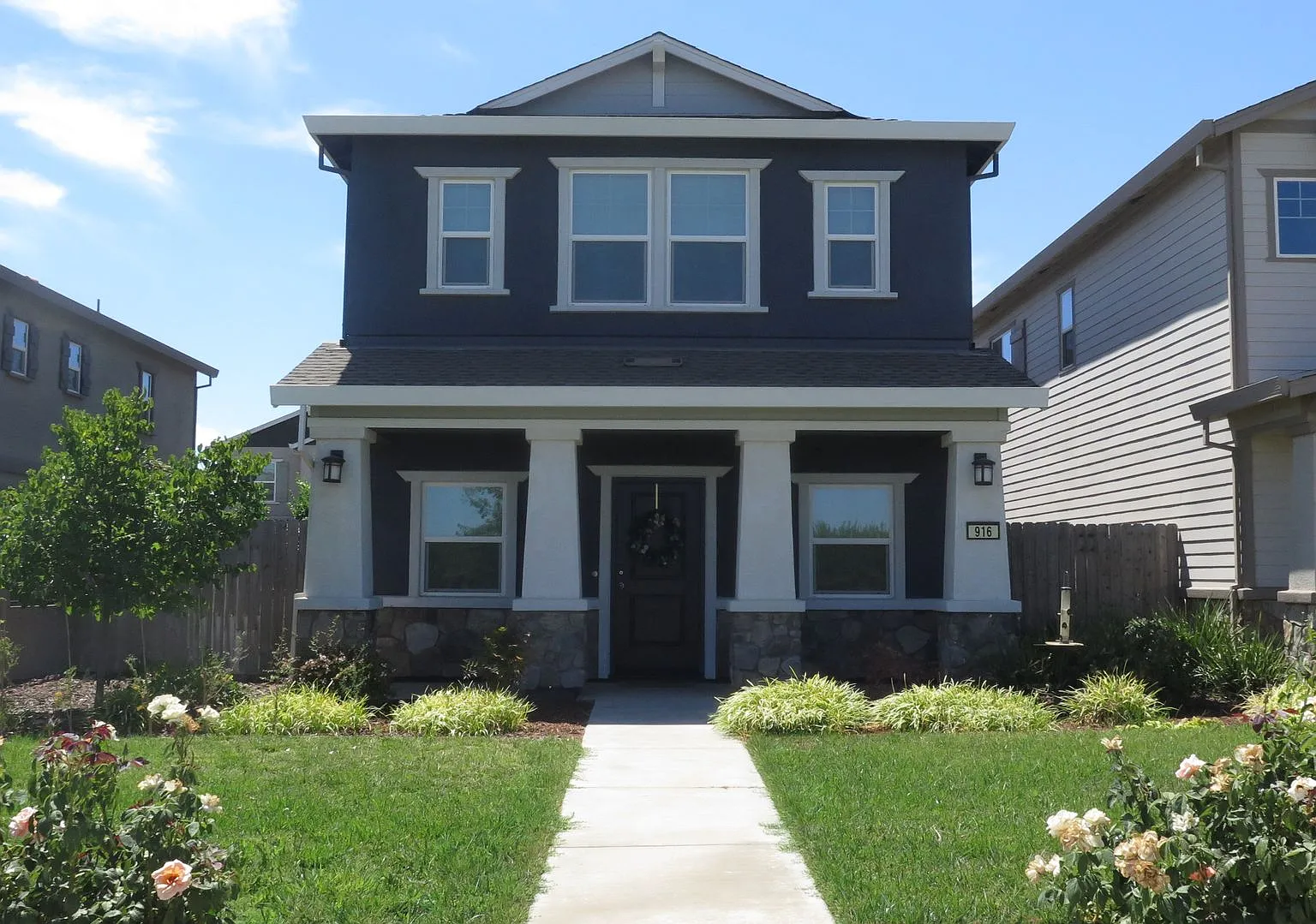 Newer 3 Bed 2.5 Bath Two-Story Home — Photo 1