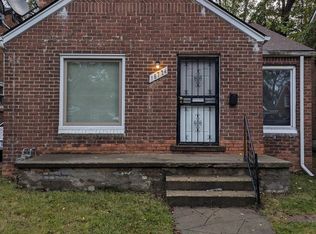 16724 Rutherford St, Detroit, MI 48235