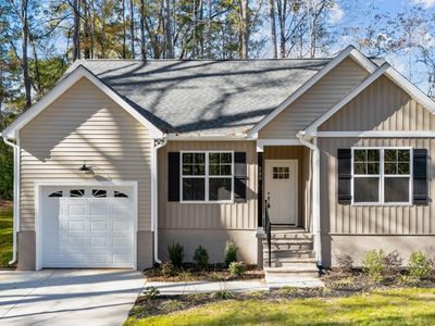 220 E College St, Franklinton, NC, 27525