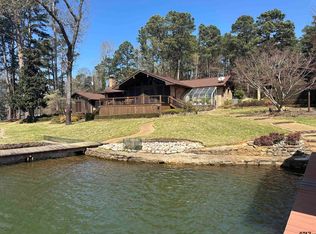 157 Lago Vista Ln, Jacksonville, TX 75766