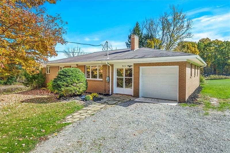 511 Mercer New Wilmington Rd E, Mercer, PA 16137 Zillow